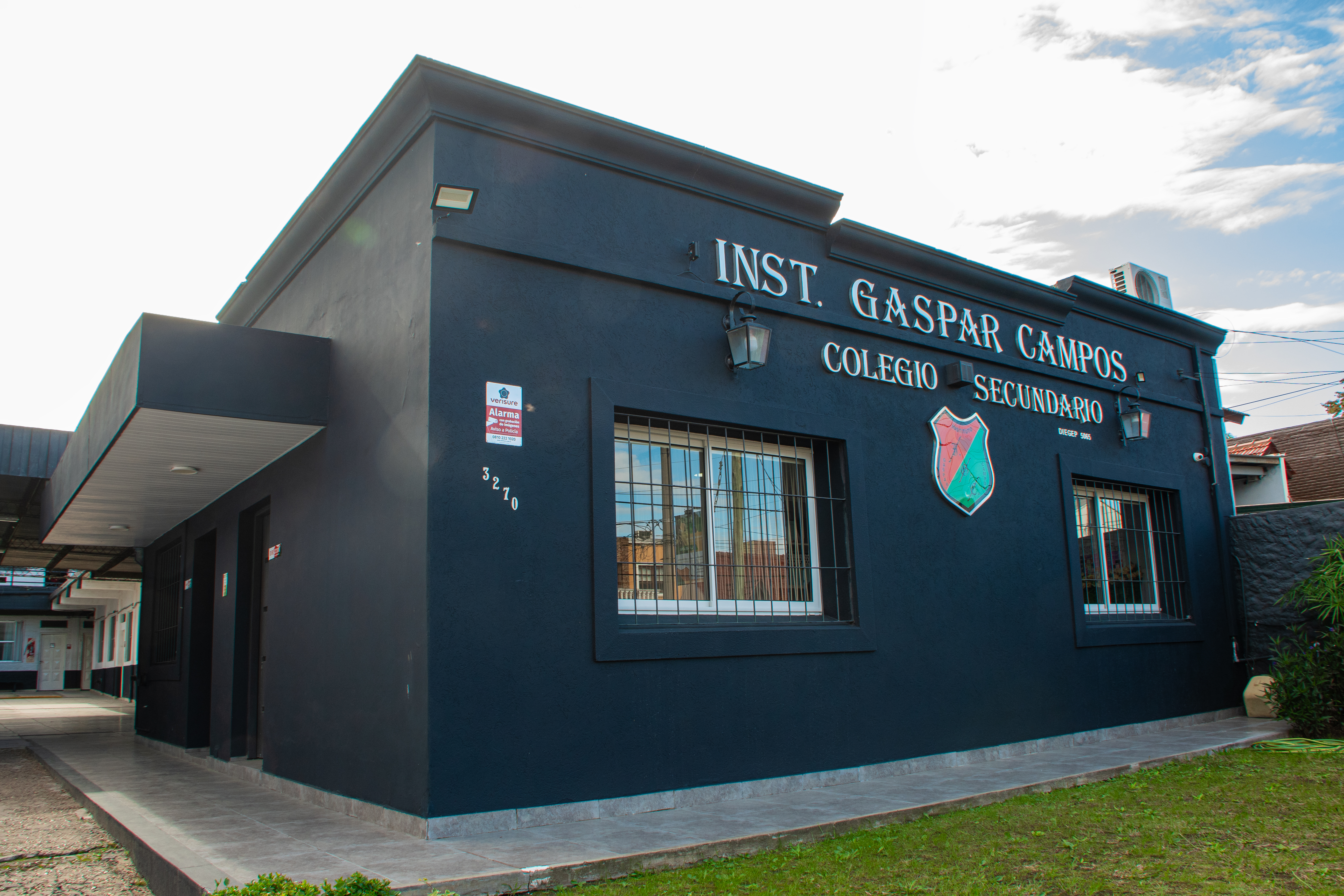 Colegio Gaspar Campos